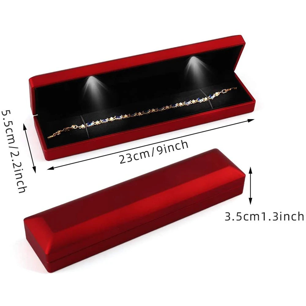 Pendant Bracelet Jewelry Box