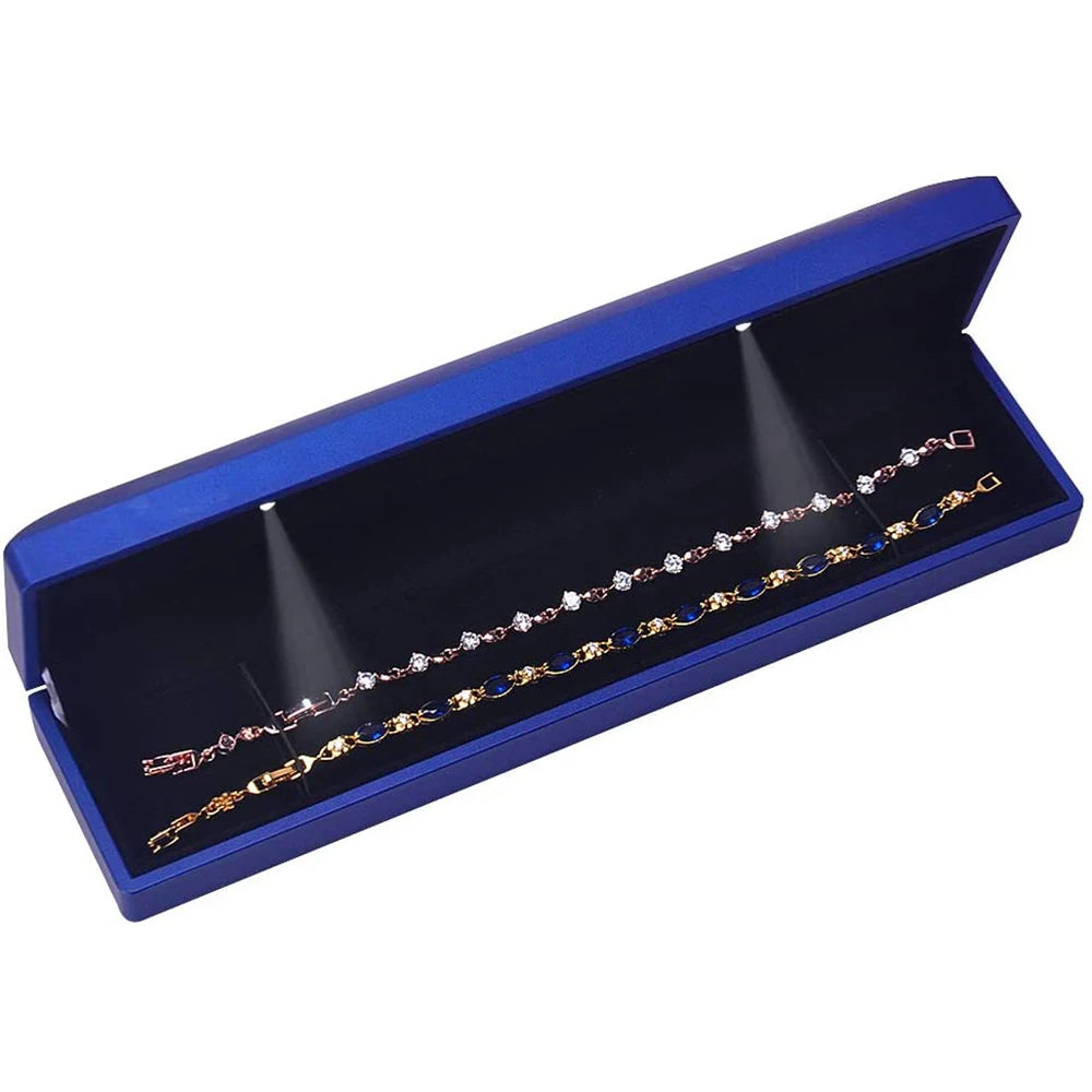 Pendant Bracelet Jewelry Box