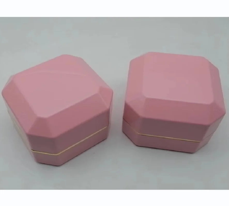 Pendant Ring Jewelry Box