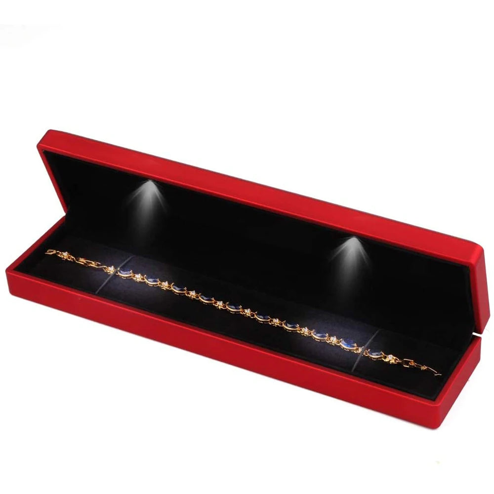 Pendant Bracelet Jewelry Box