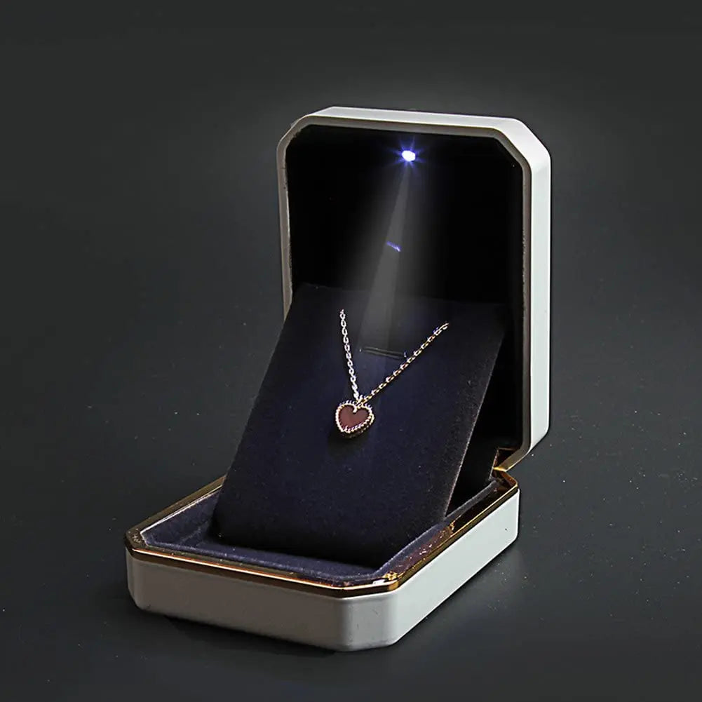 Pendant Ring Jewelry Box